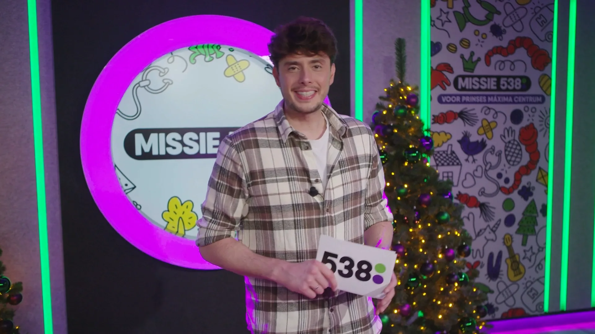 Missie 538 Update #2