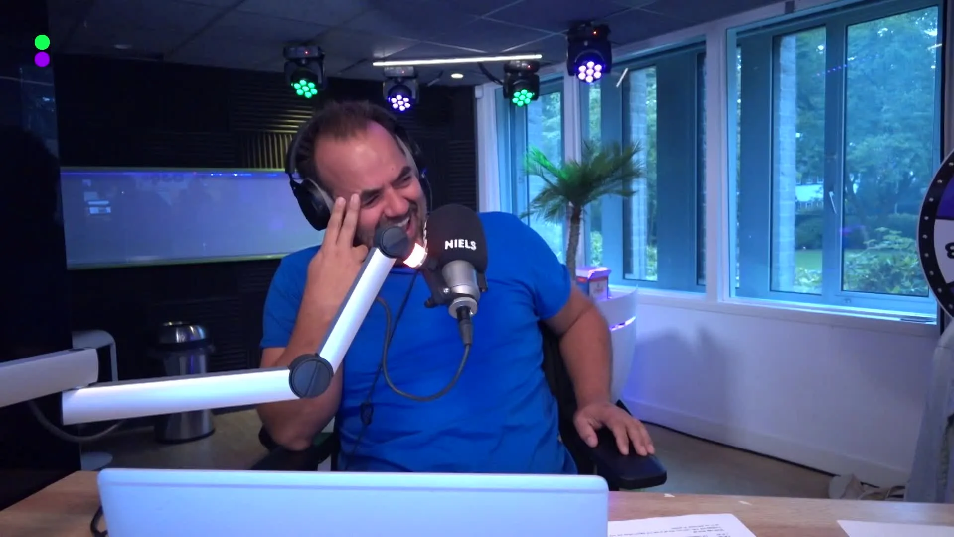 Bas Nijhuis over de aftrap van 'Het Restant'