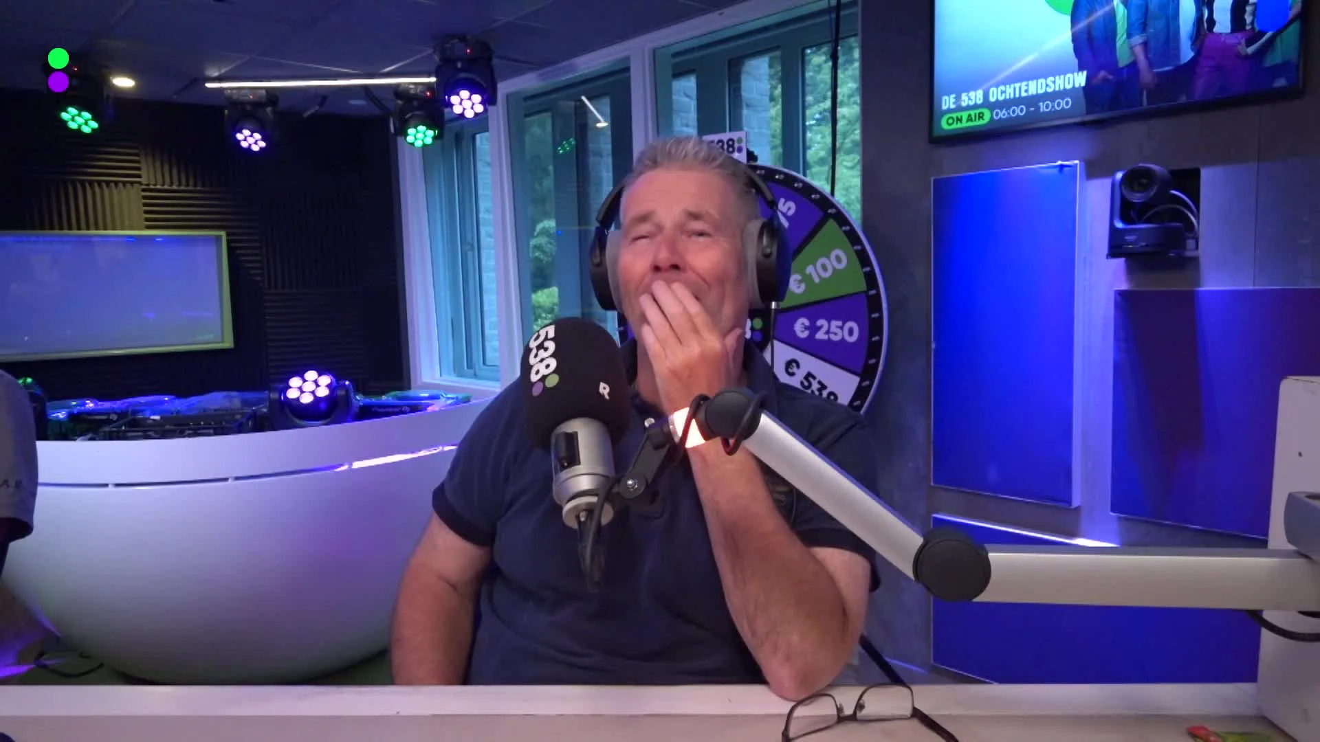 Rob Scheepers over belastingfraude Gaston Starreveld: 'Goooooo...'