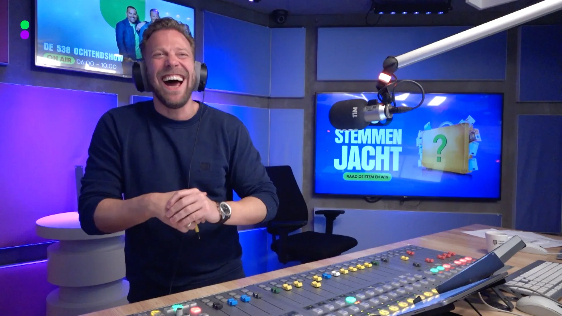 De leukste momenten van De 538 Ochtendshow
