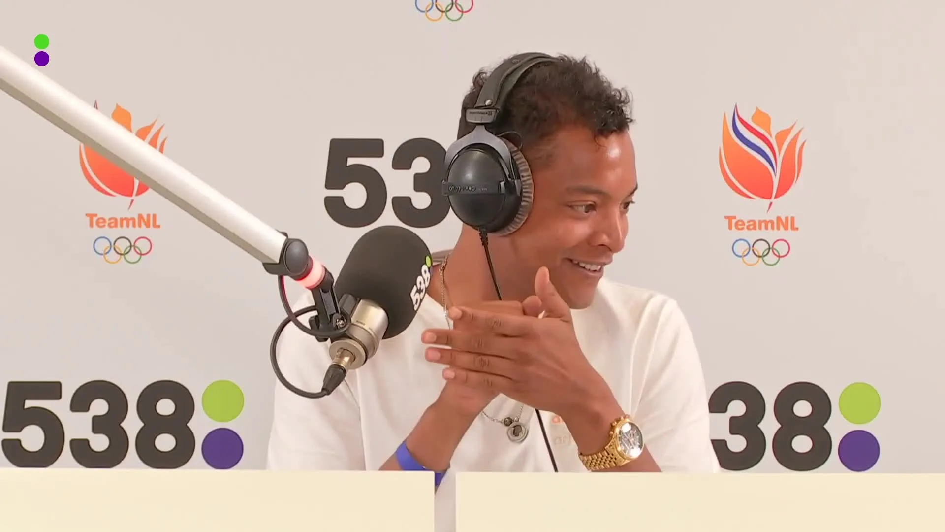 Bijpraten met Henk Grol