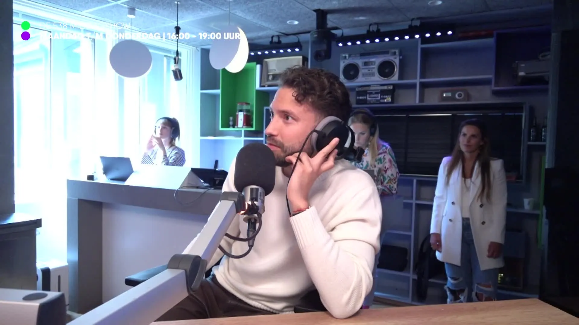 Emma Heesters & Rolf Sanchez over hun nieuwe single Contigo