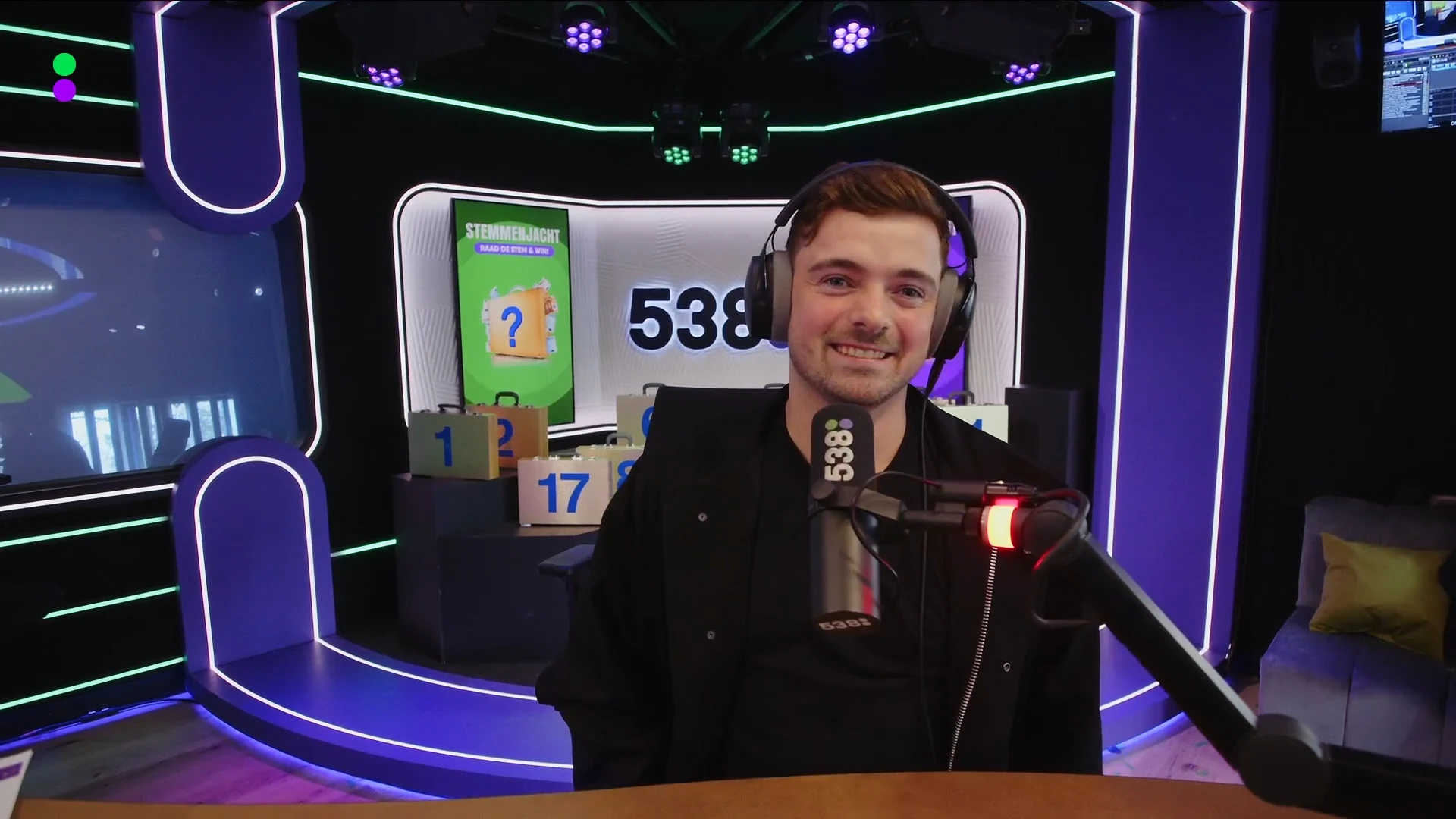 Bono van U2 zit achter het zangtalent van Martin Garrix!