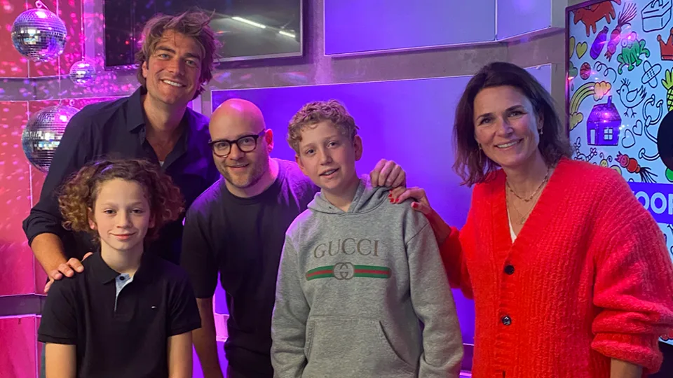 KiKa start korte broeken-actie voor Missie 538!