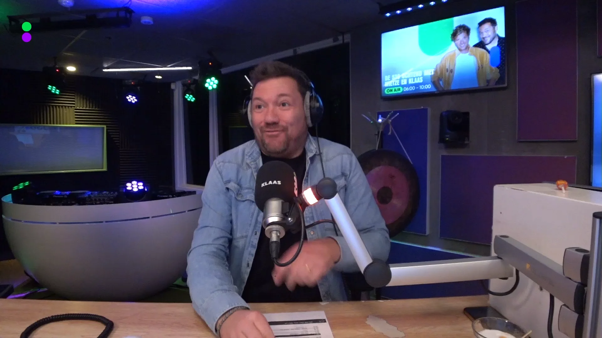 Is Klaas de tijger in The Masked Singer?