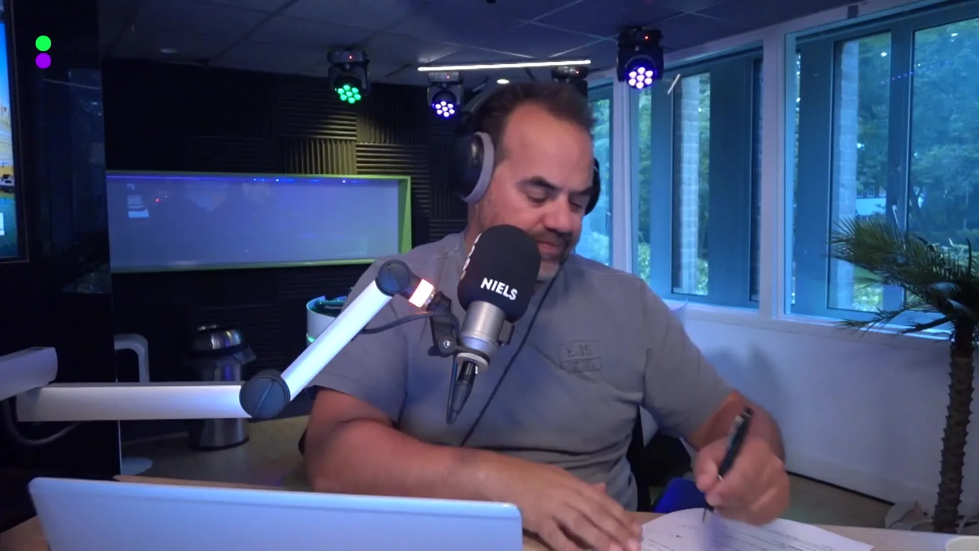 Andy van der Meijde: 'het is mooi klote bij Ajax'