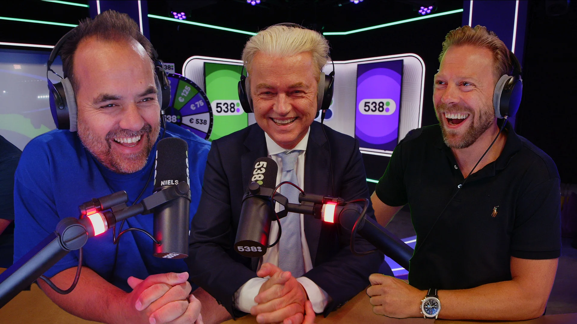 Geert Wilders over zijn leven met beveiliging, K3 en zijn kat