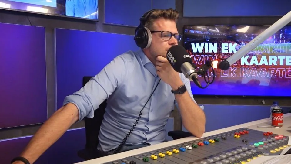 Niels Littooij over donkere periode in z'n leven