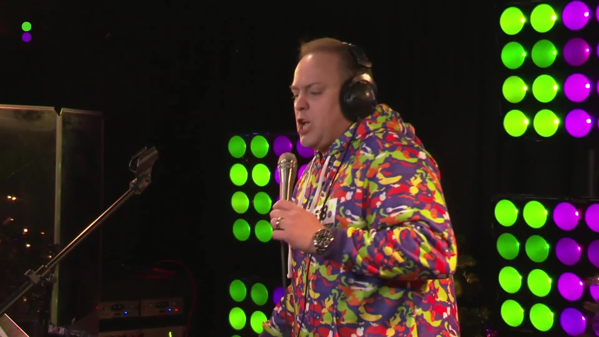 Frans Bauer covert Oerend Hard van Normaal!