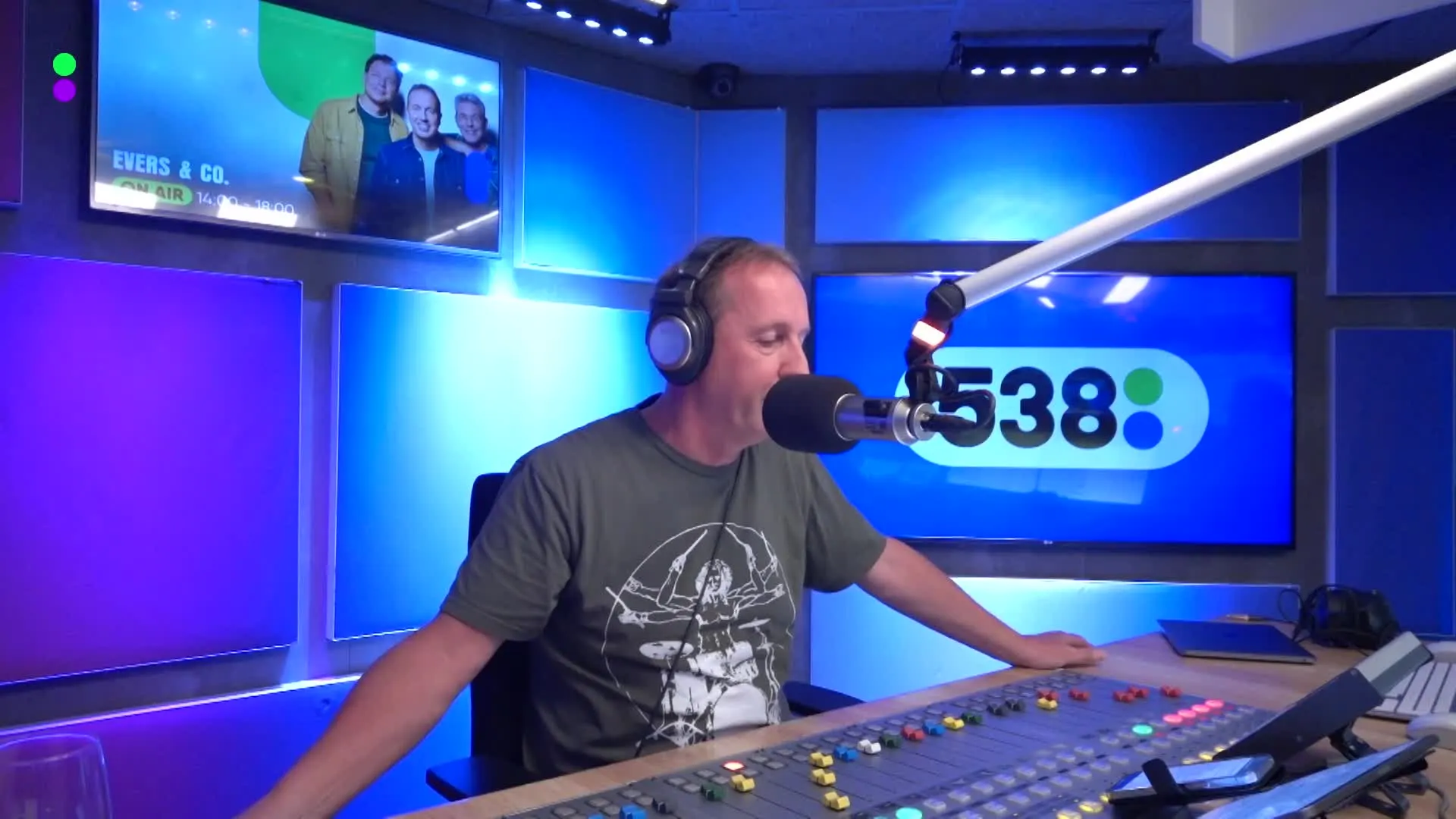 Is Louis van Gaal de perfecte minister-president?