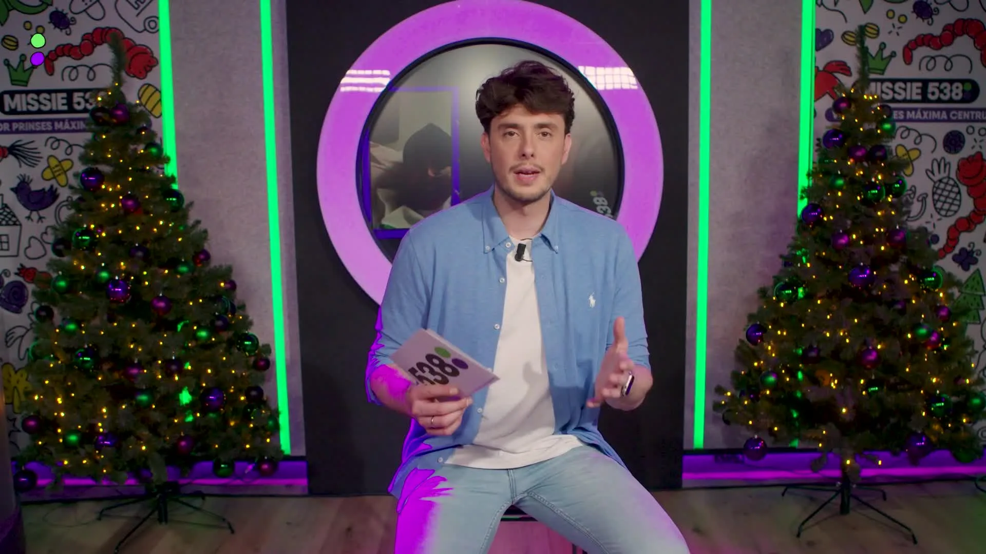 Missie 538 Update #4