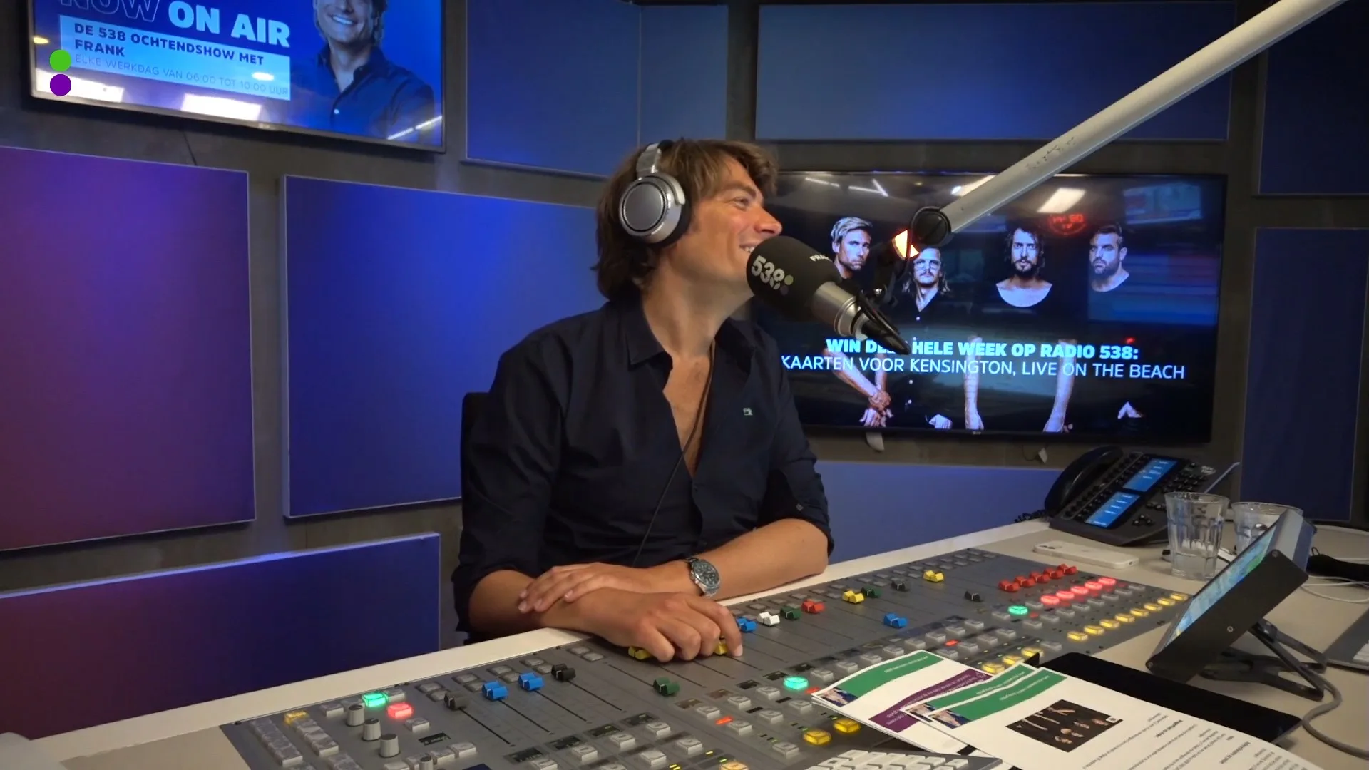 Davina Michelle: 'Ik heb zeven kleuren gescheten!'