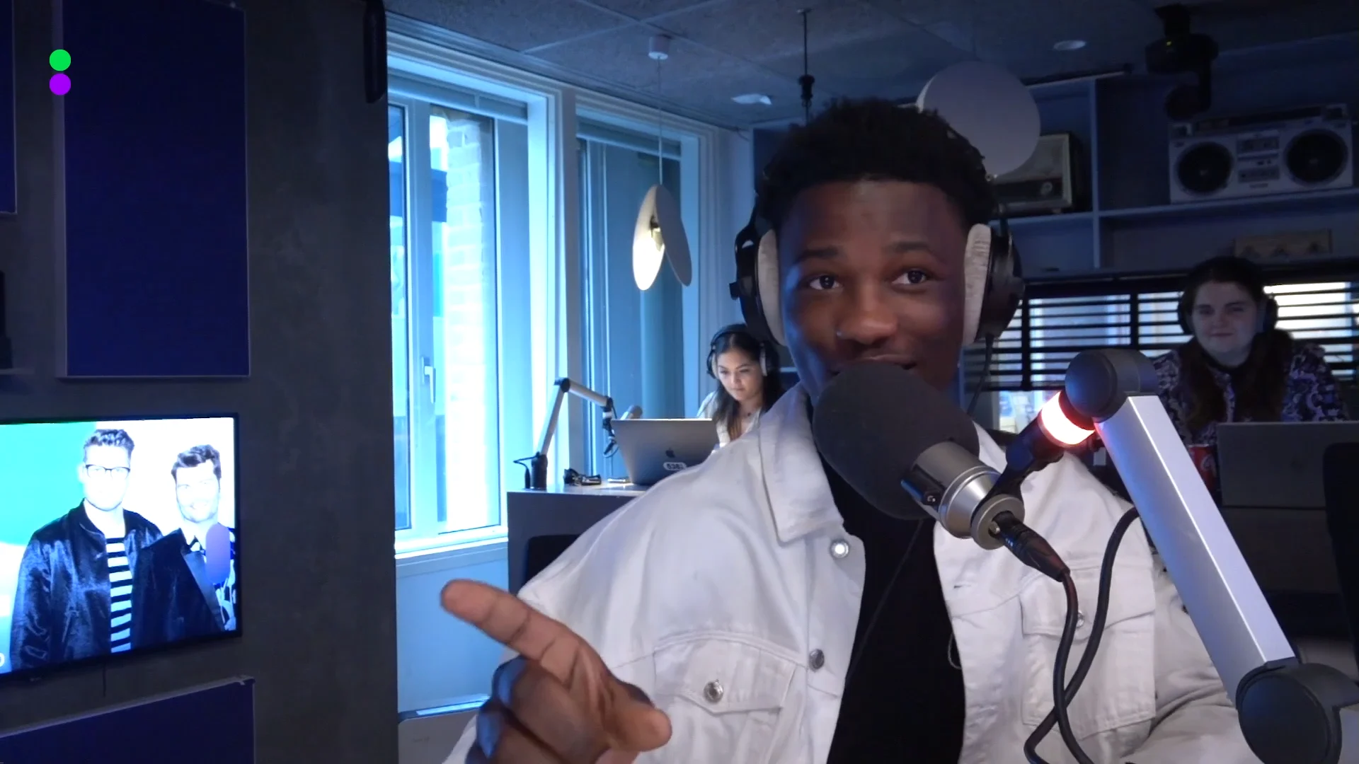 Claude over zijn nieuwe single Layla