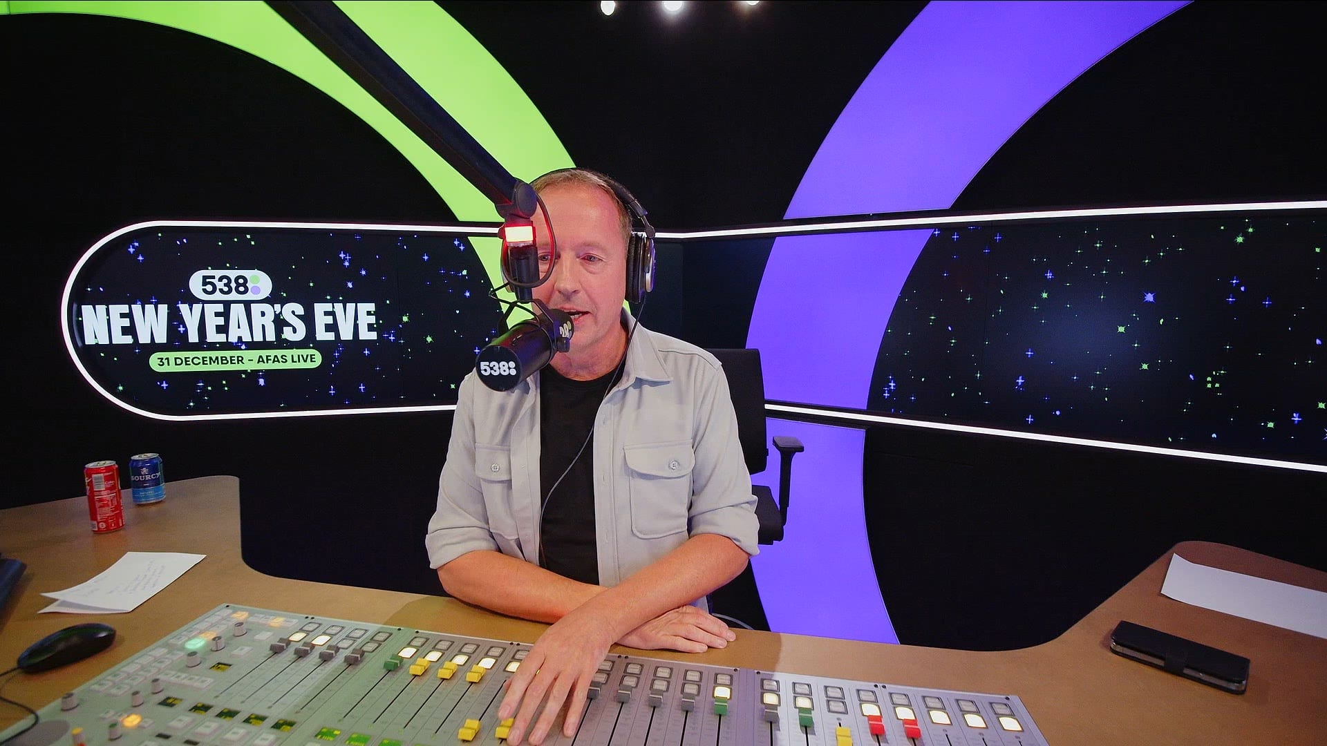 Stamgasten van Evers & co. maken een nummer