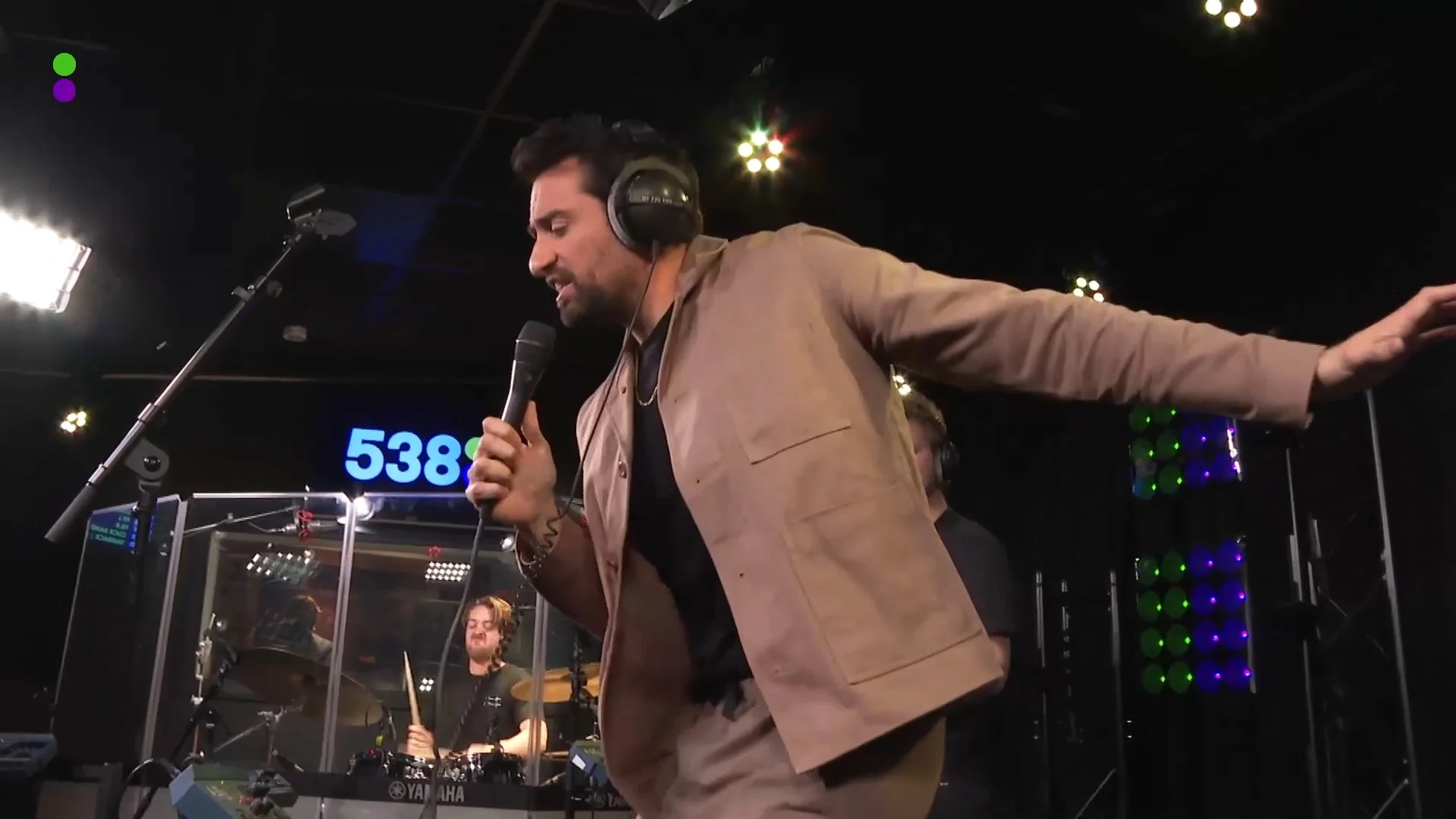 Dotan - Mercy (live)