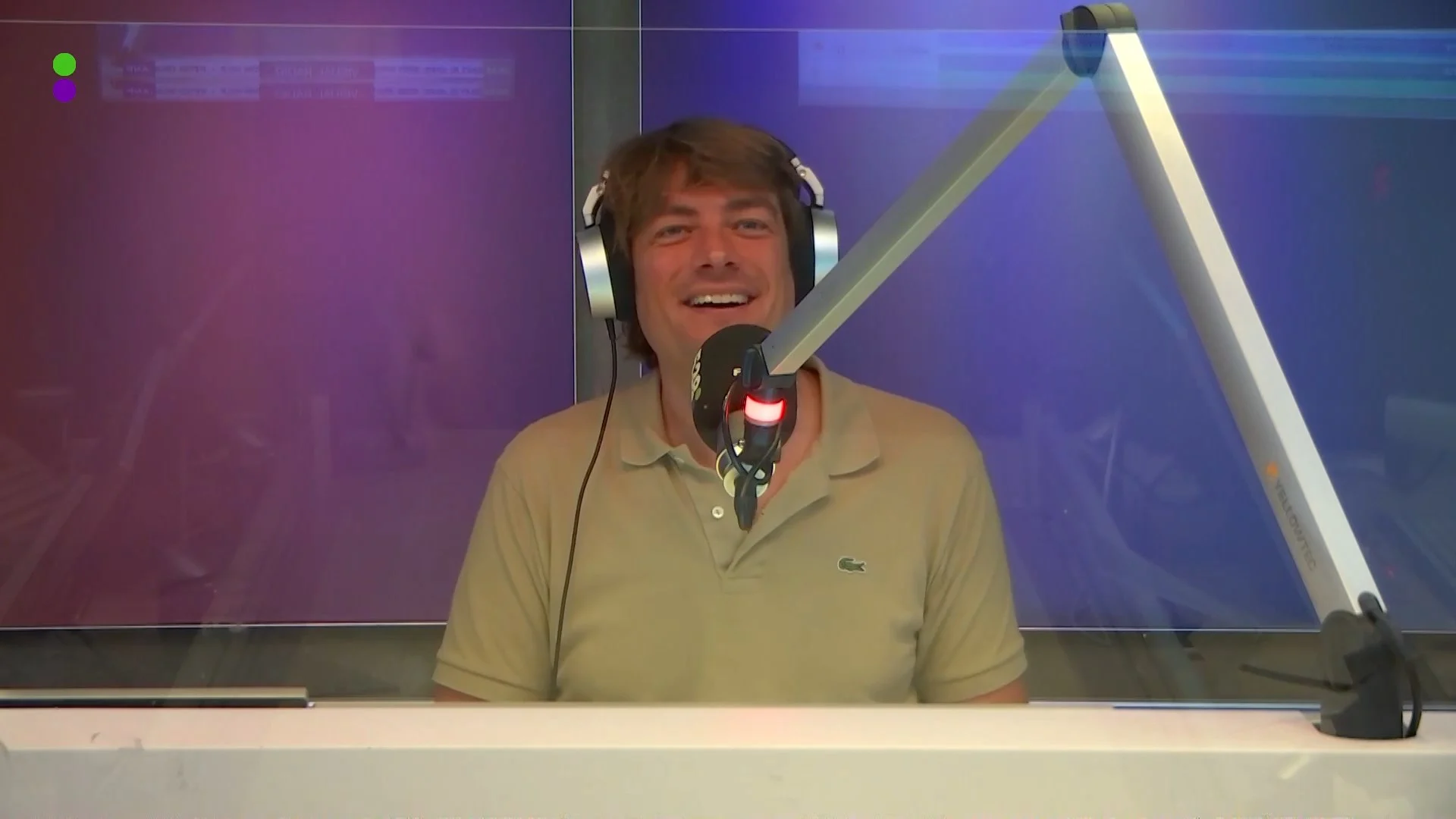 Iedereen verdient een beetje Inge aan het begin van de ochten...