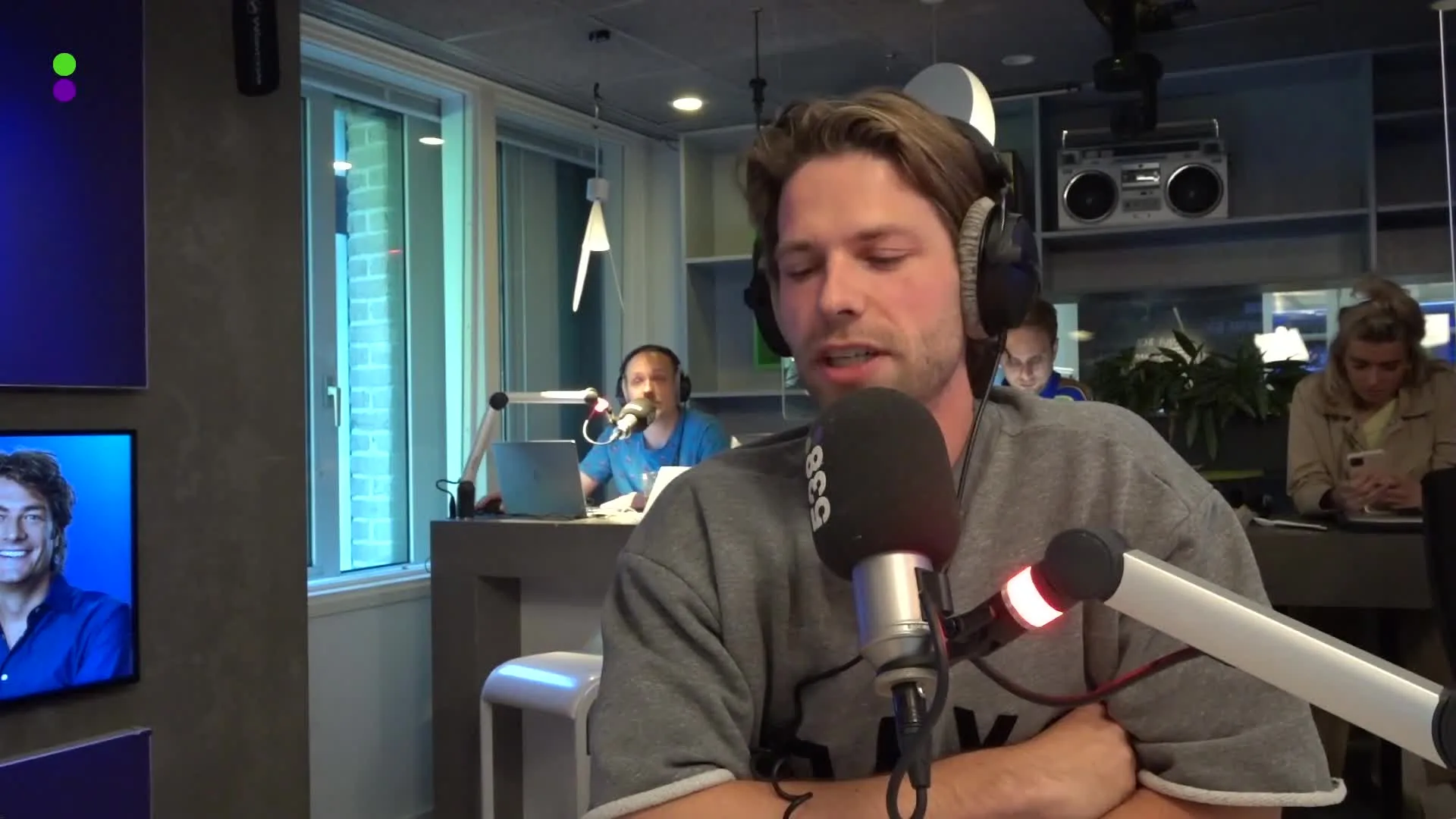 Thomas van StukTV onthult hoe hij zijn boek gaan lanceren!