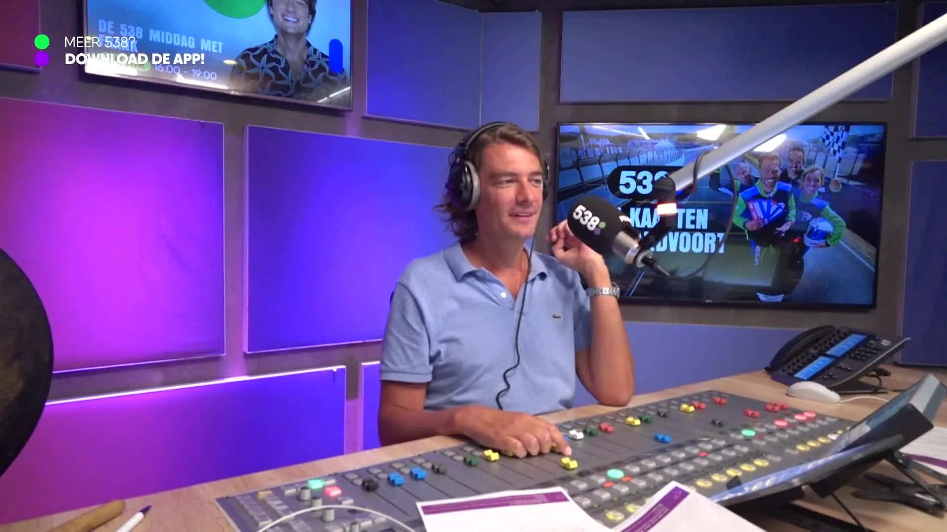 Bas Smit viert een heerlijke vakantie!