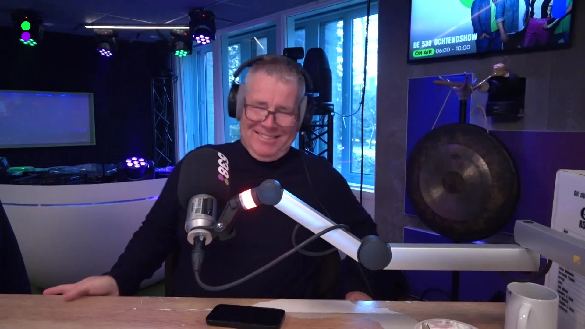 Sponsorloper Jeroen bereidt zich voor op De Ochtendrun én 120 kilometer hardlopen