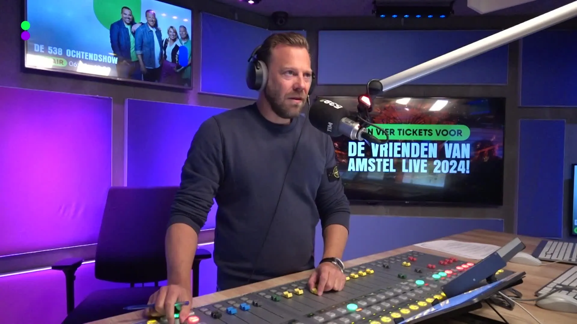 Henny Huisman brengt carnavalskraker uit!