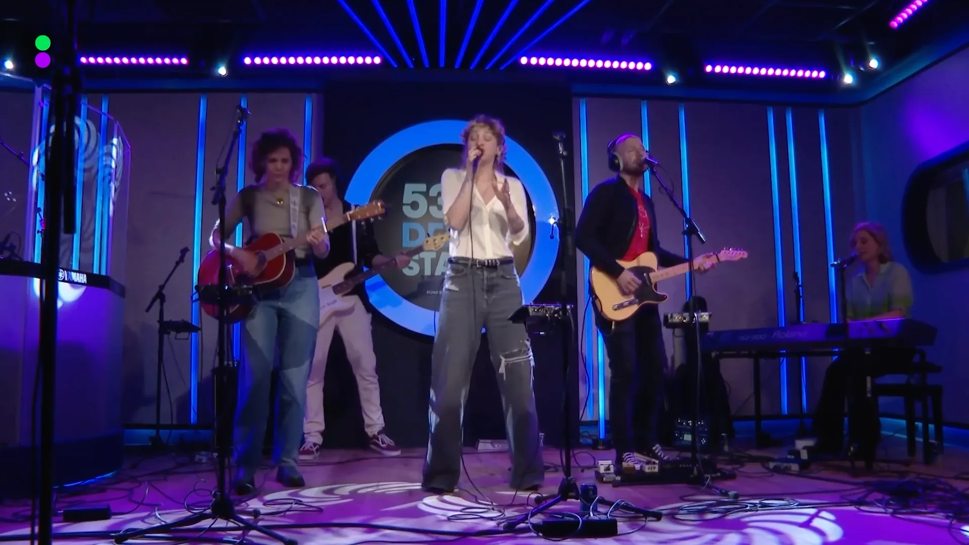 Krezip - Running From