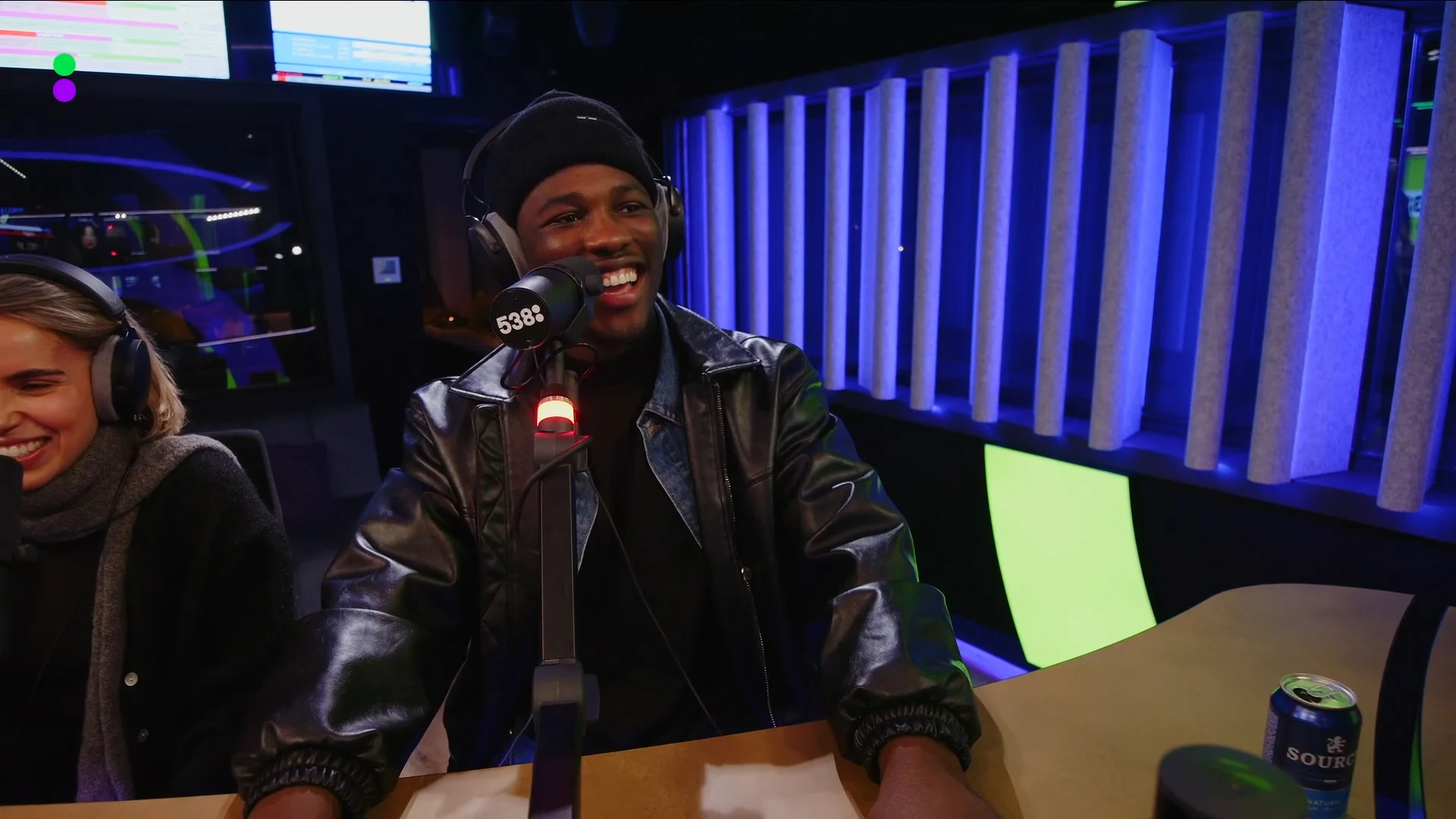 Claude geeft exclusieve showcase bij 538