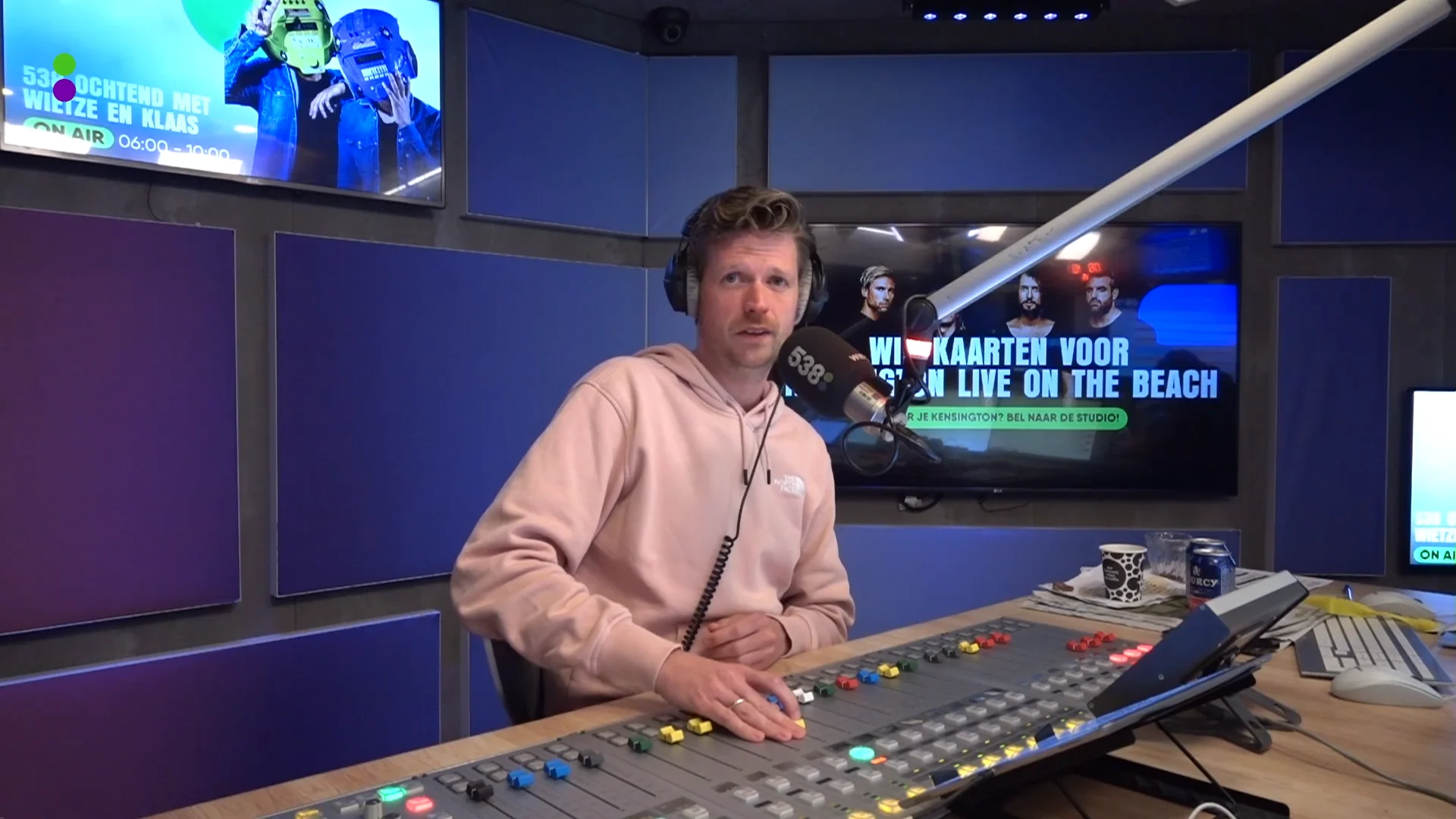 Sport mee voor het goede doel!