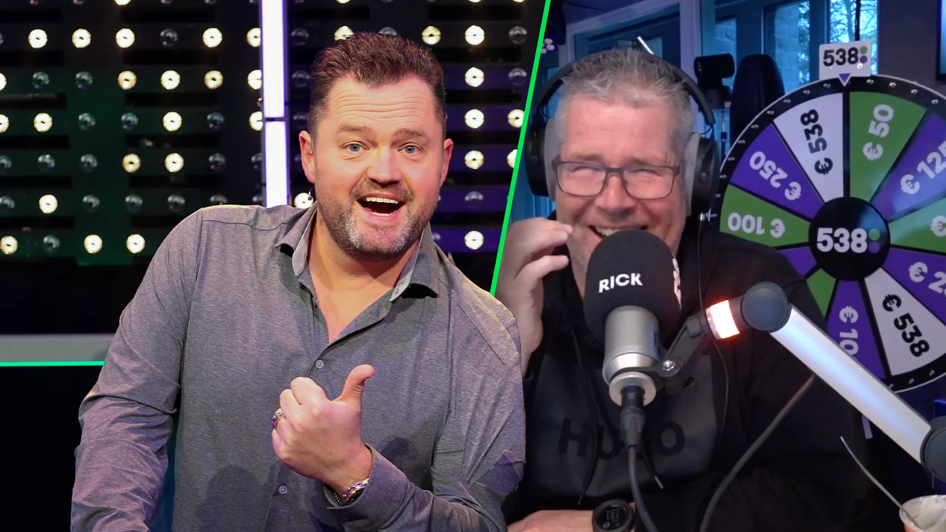 Frans Duijts gaat plaat uitbrengen met Frank van Etten