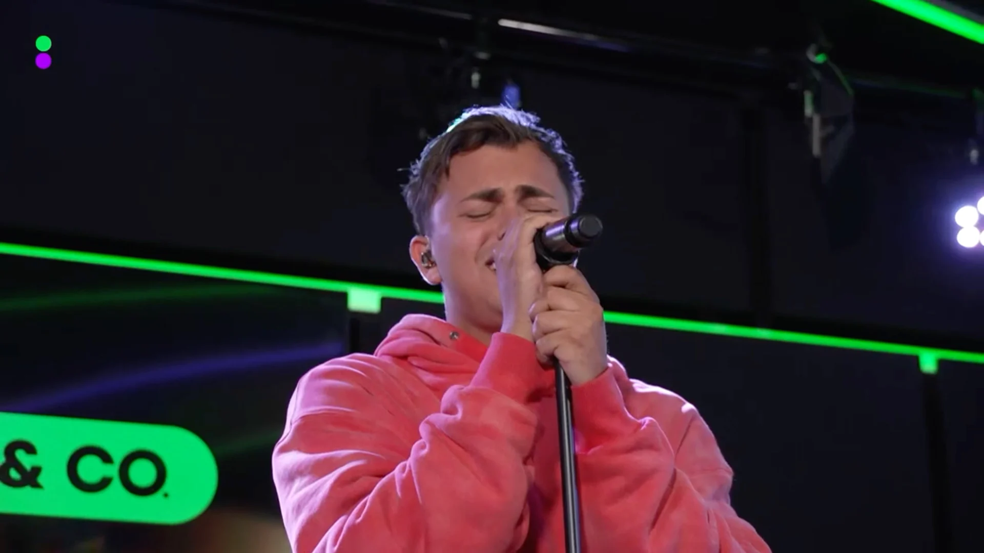 FLEMMING - Onweer In M'n Hoofd