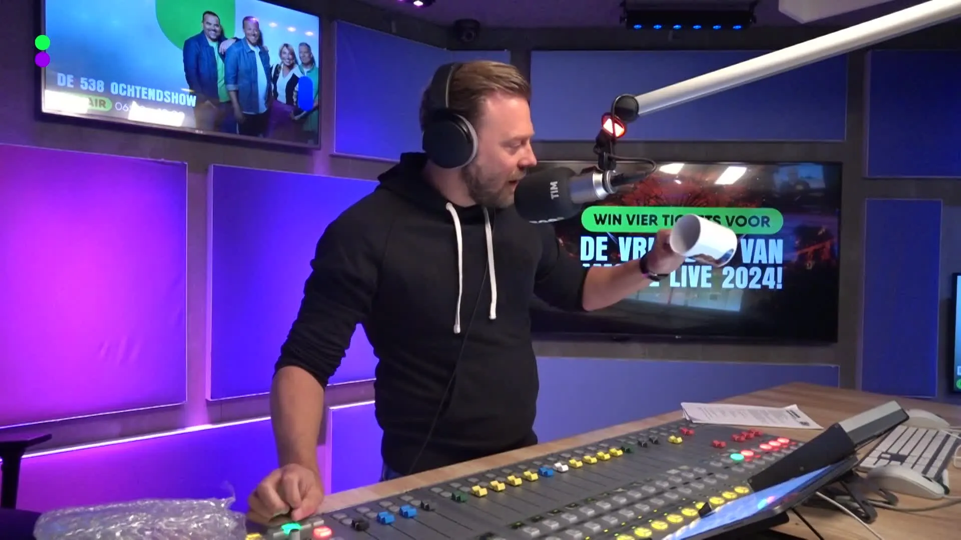 Een lief bedoeld cadeautje krijgt een hilarische wending!