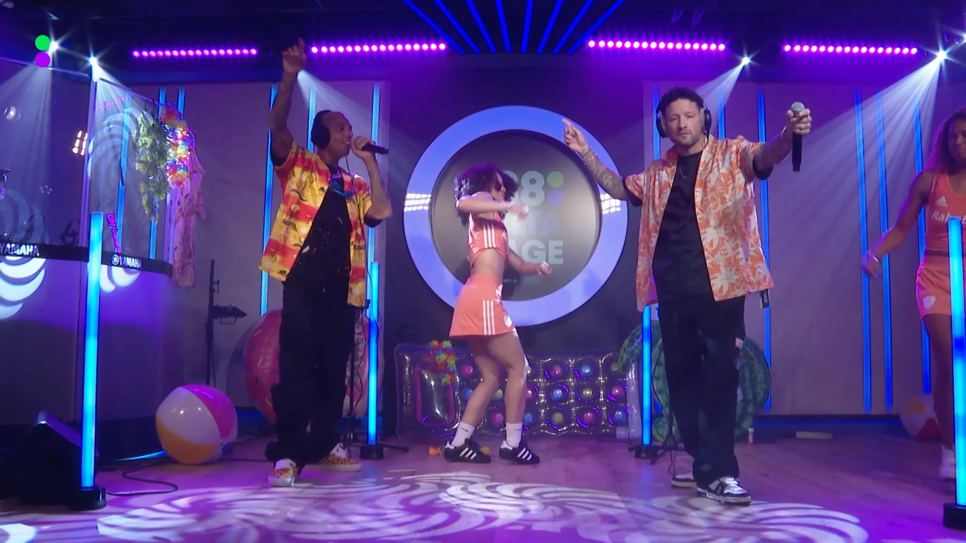 Bizzey en Kraantje Pappie - Zin In De Zomer Man