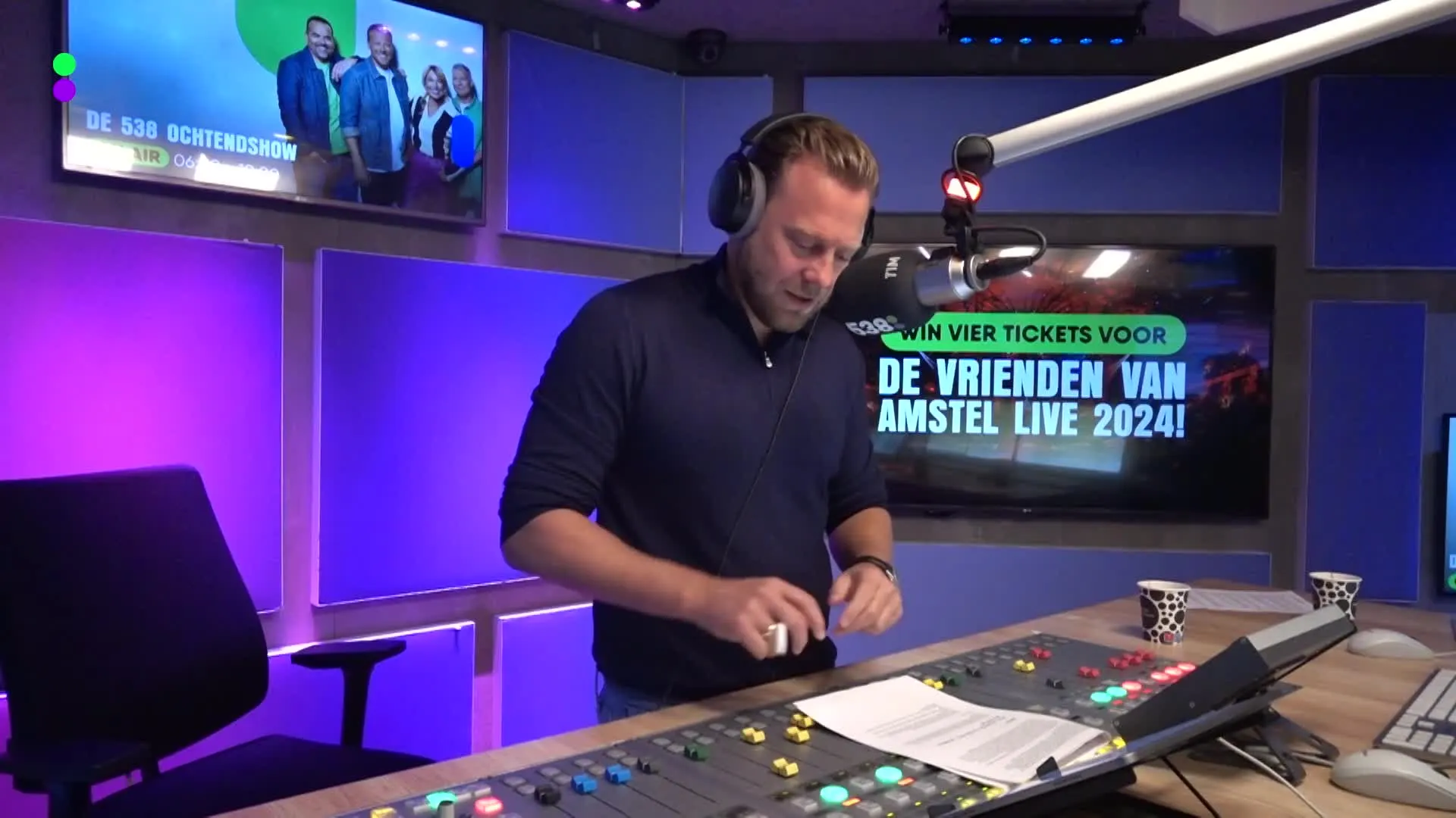 Onderzoeker Hanneke van der Wal over het helend vermogen van muziek na een operatie