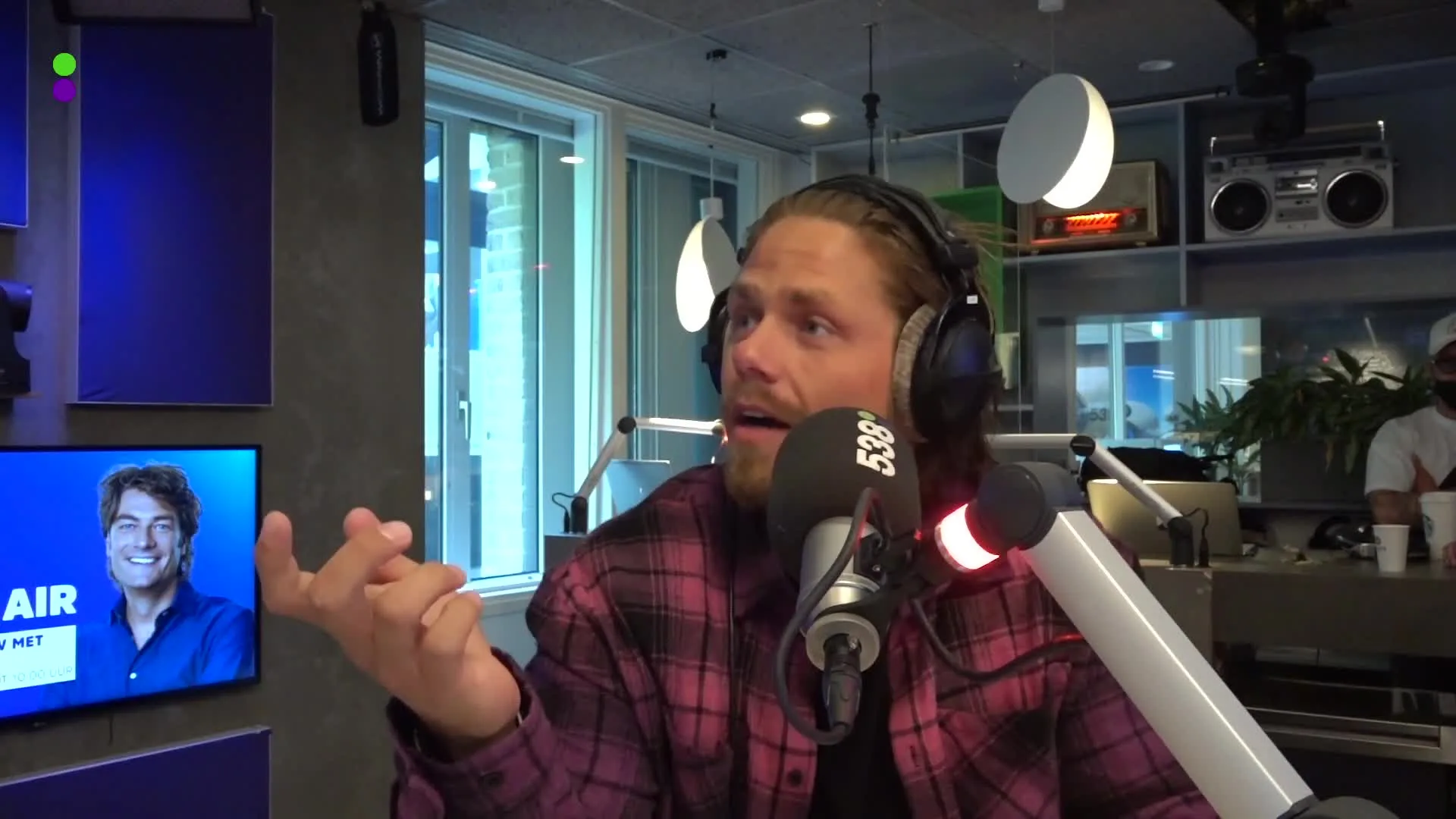 André Hazes openhartig bij Frank: 'Negatieve reacties doen mi...