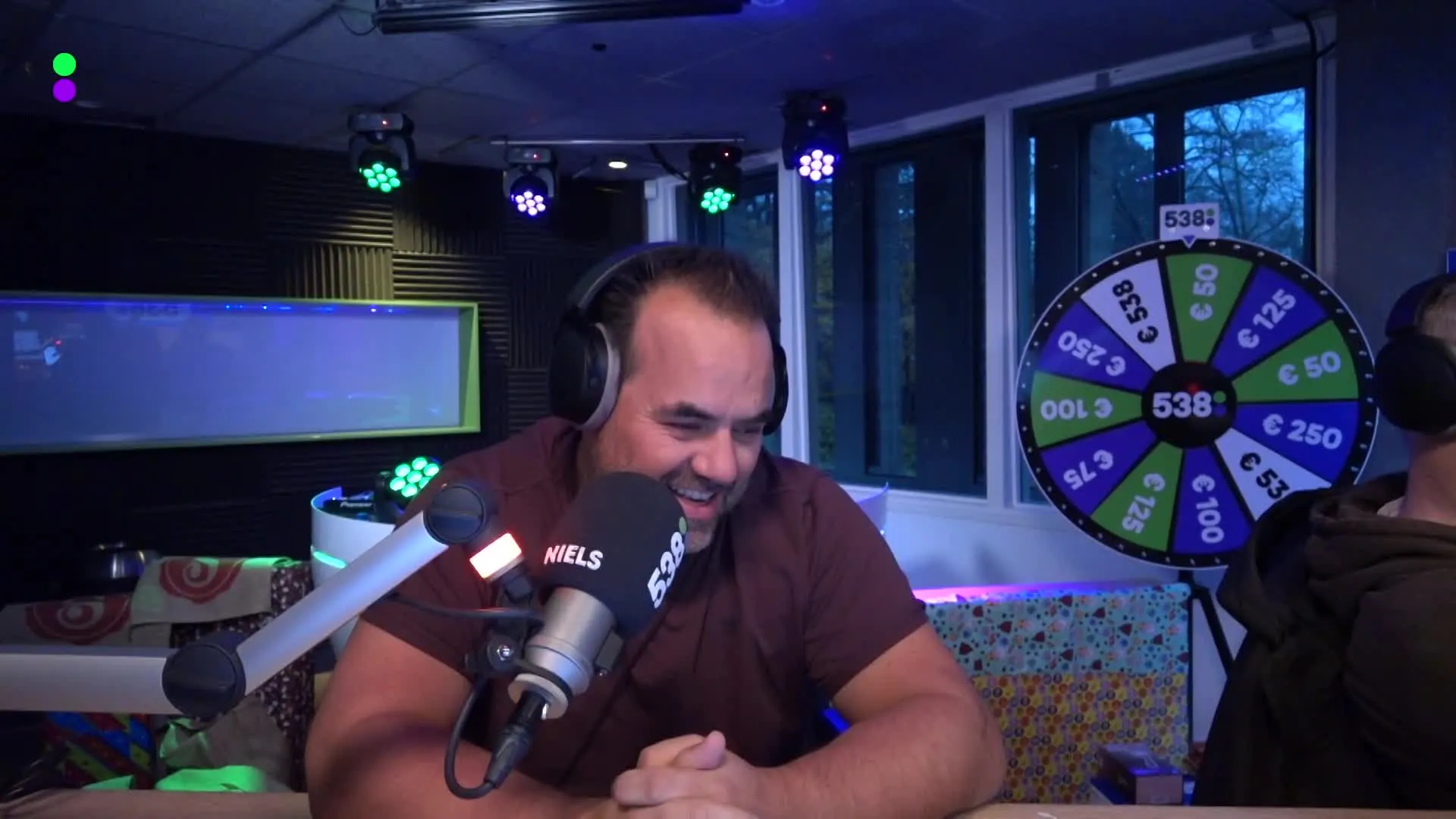 Peter Heerschop neemt het weekend door met De 538 Ochtendshow!