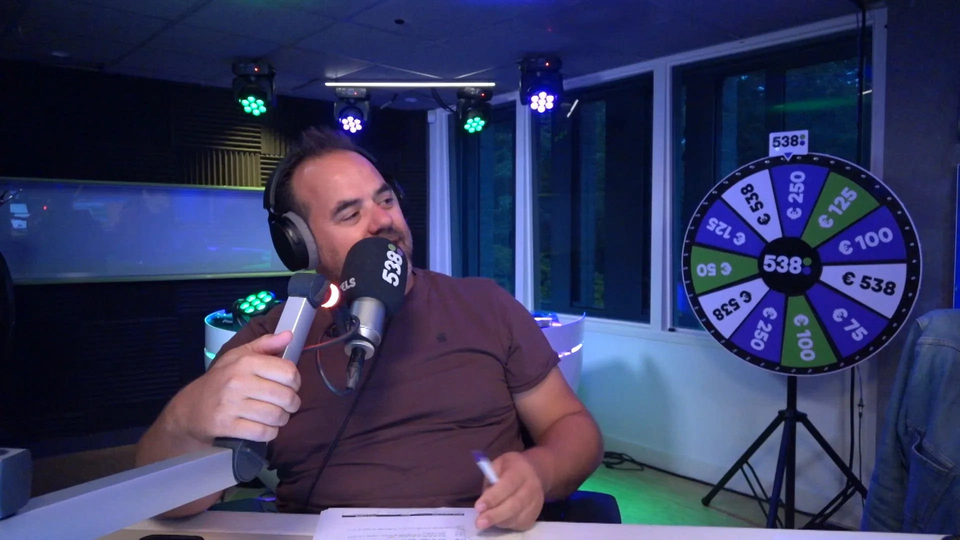 Evert Ten Napel over 'Het Volksparkstadion is van ons!': was die uitspraak van te voren verzonnen?