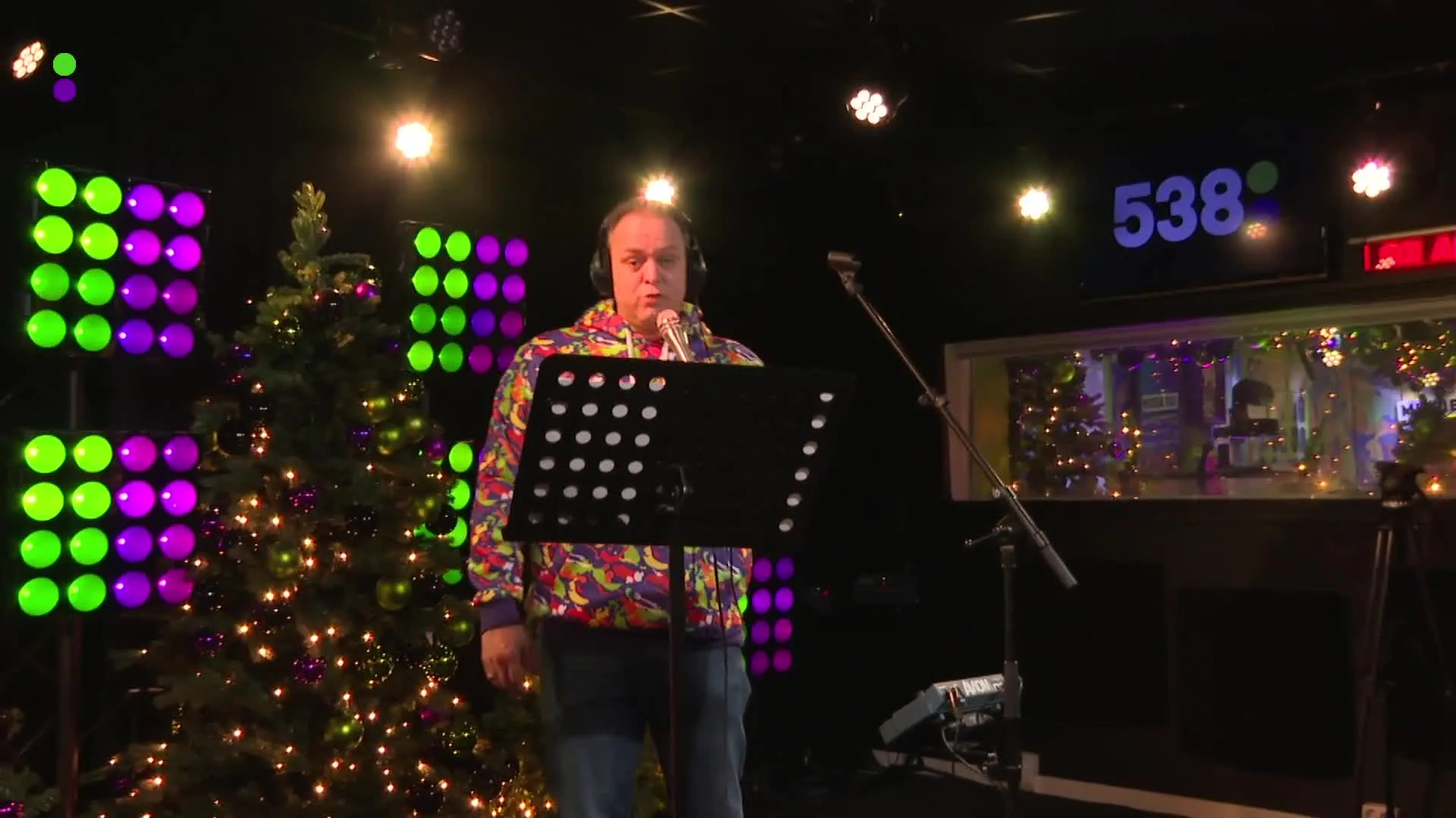 Frans Bauer zingt zijn single!