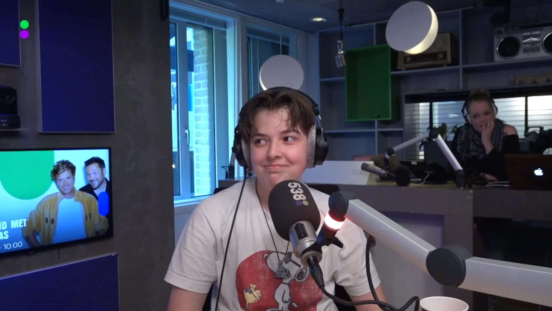 Ethan: 'Wat als de rollen omgedraaid zouden zijn?'