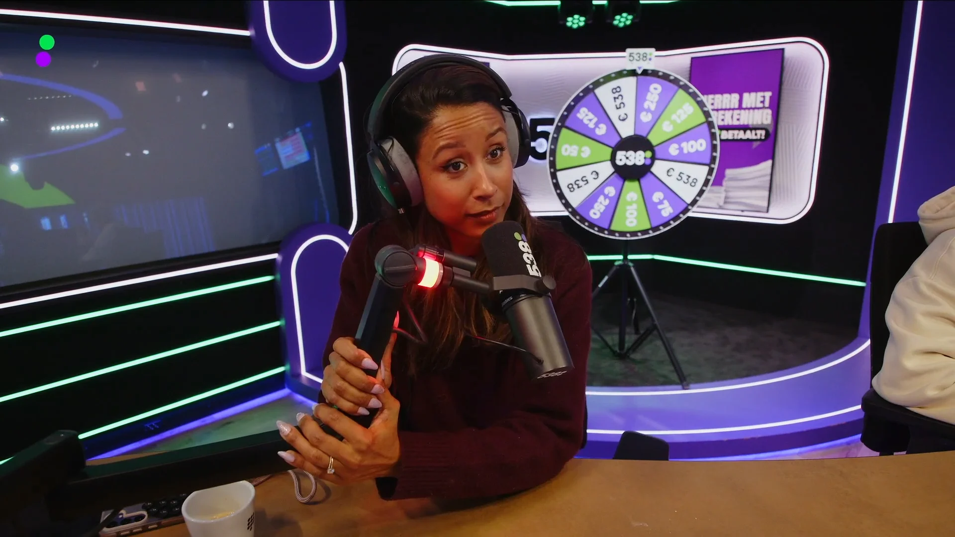 Fleur liet een tattoo zetten door haar toenmalige vriend die later vreemdging