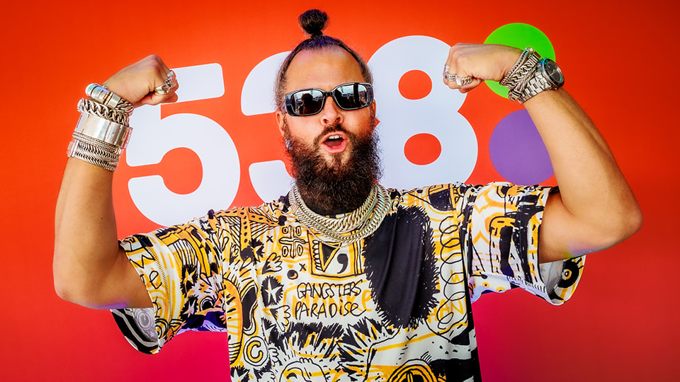 Primeur! Dit is het officiële anthem van de Dutch Grand Prix