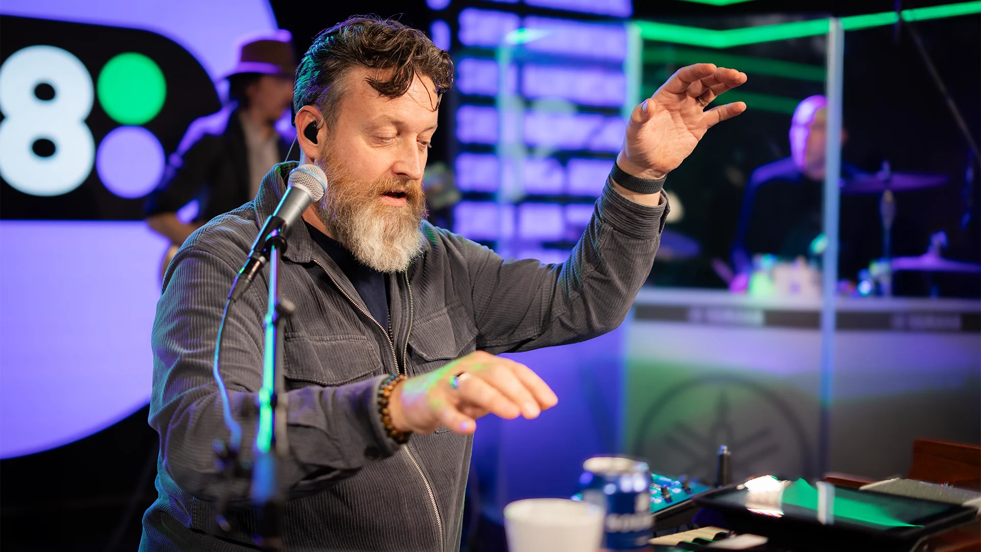 Sven Hammond met Gravity van John Mayer in Evers & co.