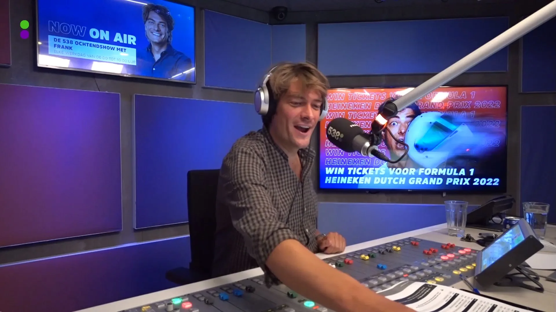 Bjørgen maakt geweldig nummer op uitspraak van Louis van Gaal!