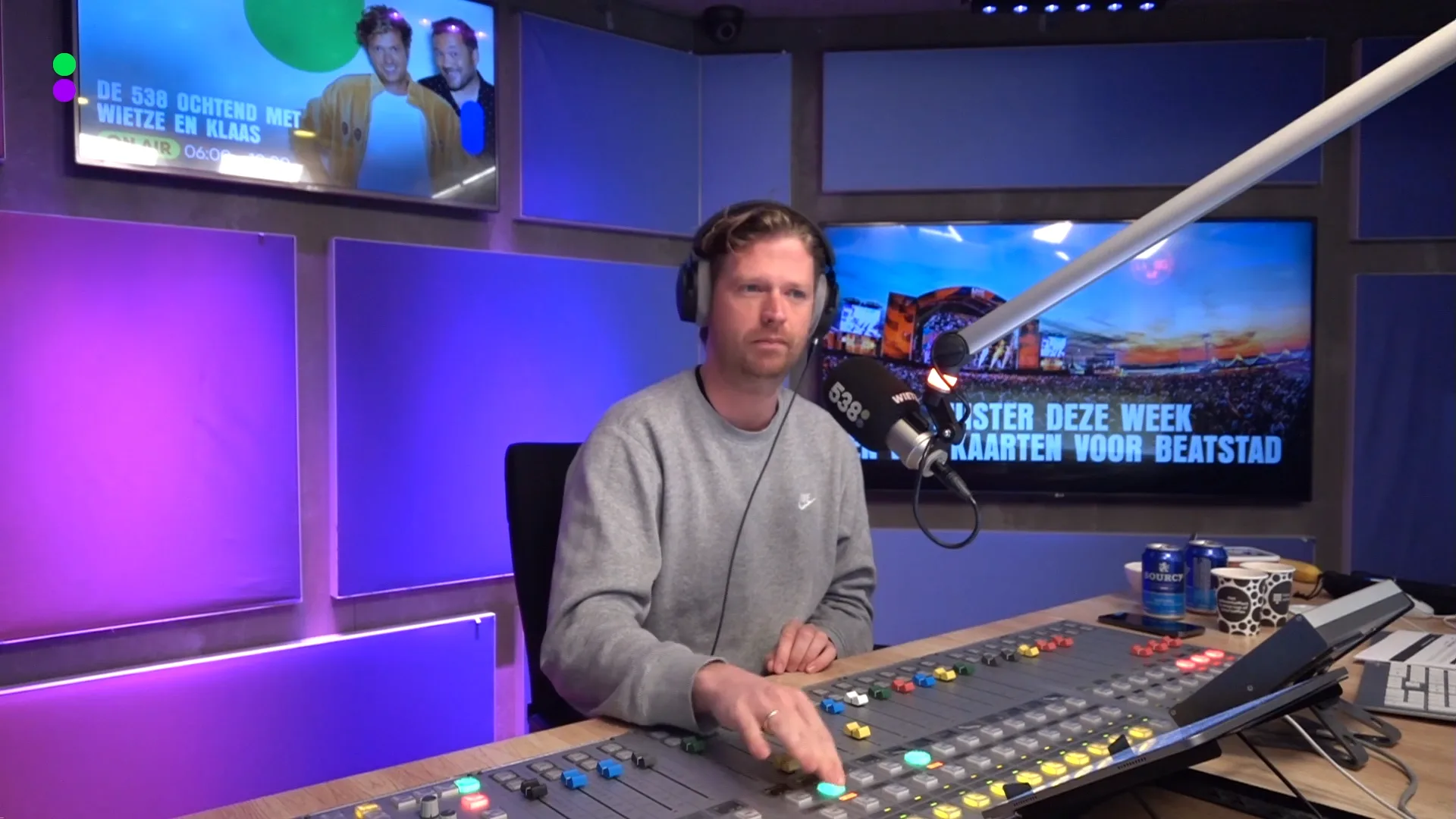 Een geheimzinnige boodschap