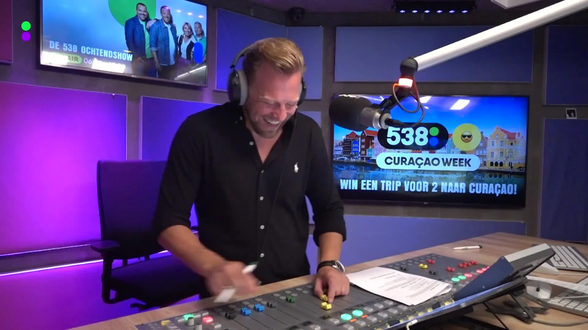 Cocky Drost was aanwezig bij de troonrede: 'was geweldig'