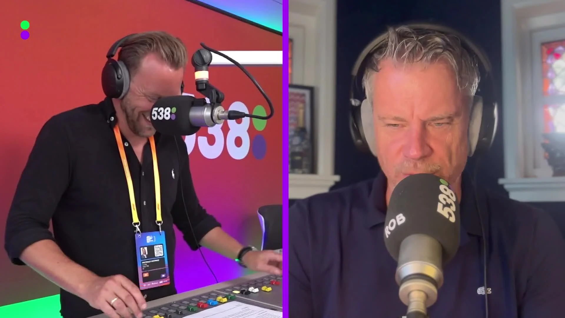 Rob Scheepers is terug van vakantie met nieuwe Week in Oneliners