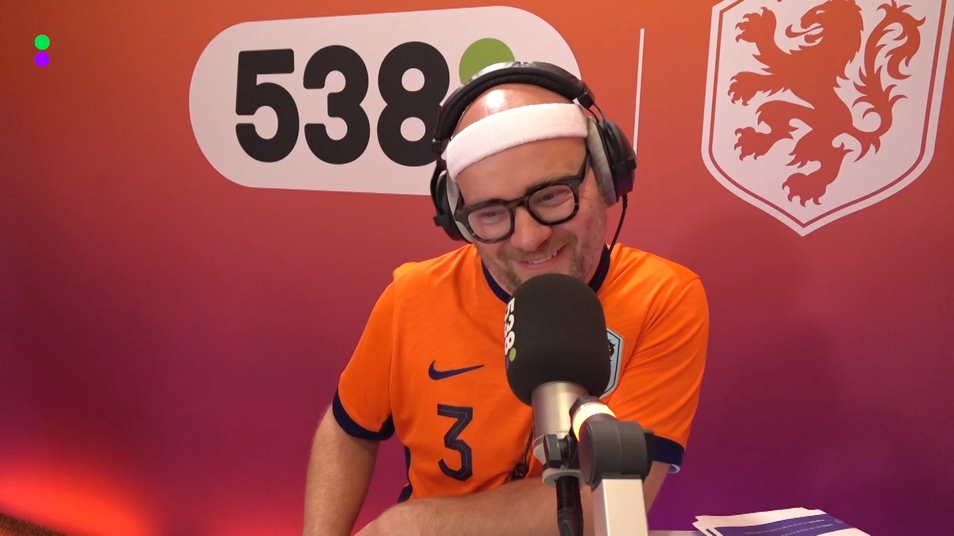 Wesley Sneijder over EK: 'Ik weet gewoon wat die jongens nu meemaken'