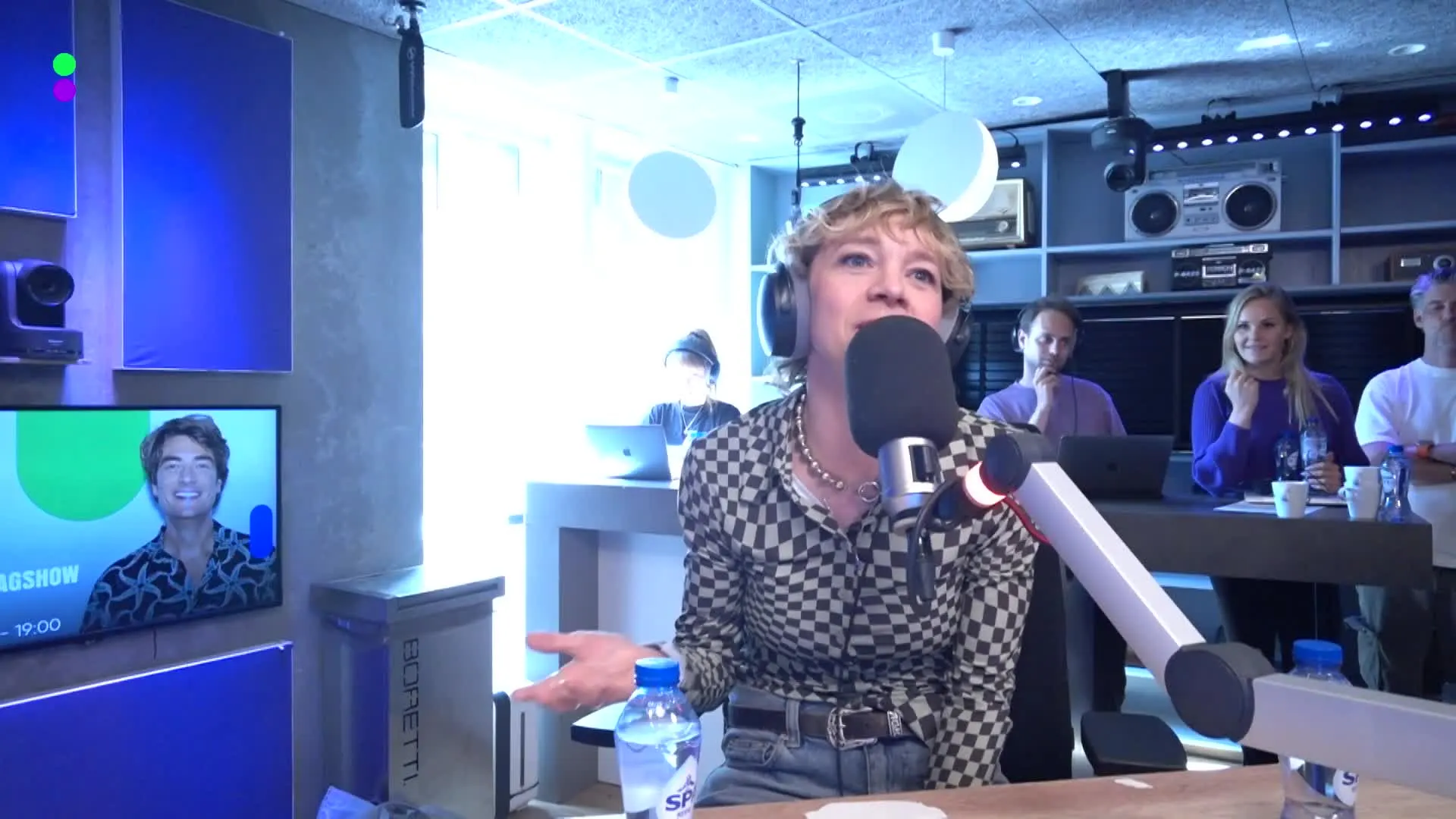 Jacqueline Govaert vertelt voor het eerst over haar bruiloft