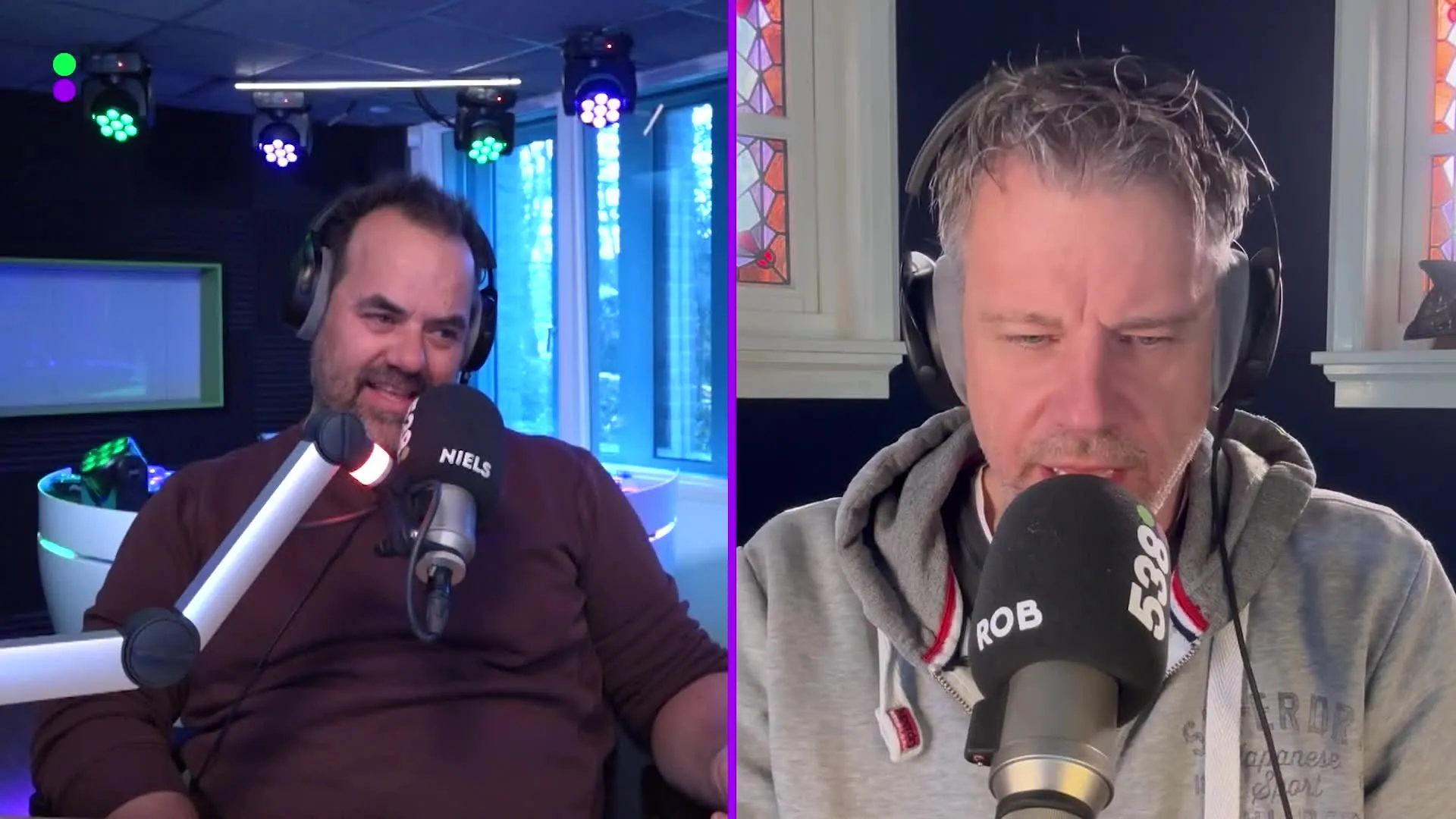 Rob Scheepers over het verschil tussen Willy Wonka Experience en event in Gay sauna...