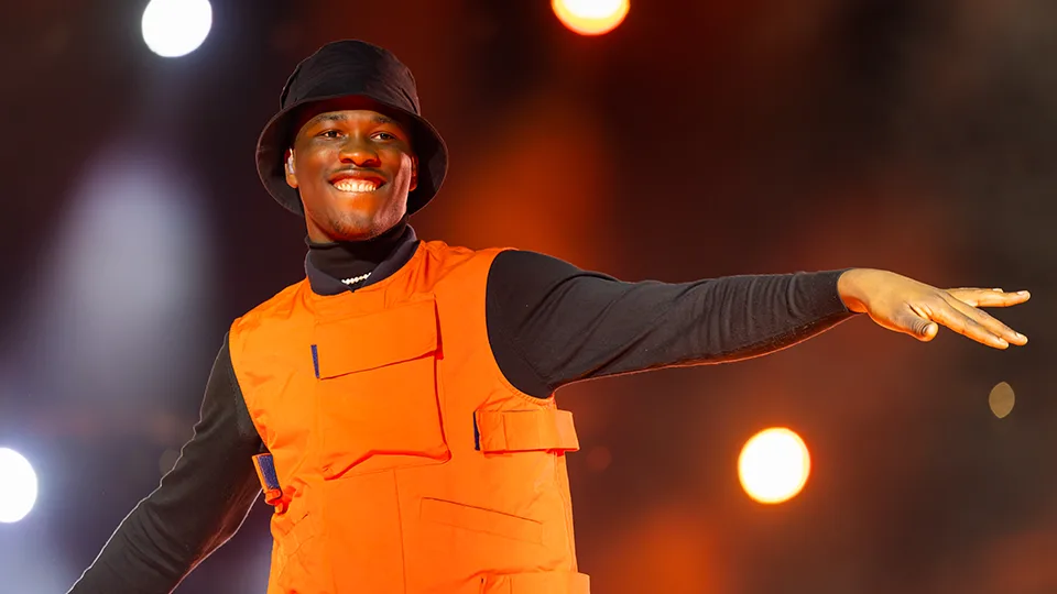 CLAUDE bij 538 Koningsdag!