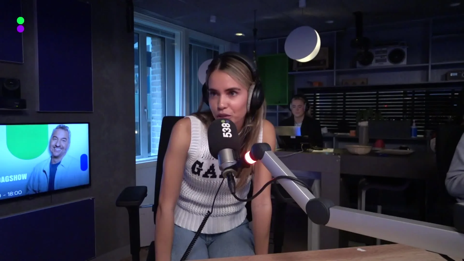 Zoë Tauran over haar nieuwe single Monster