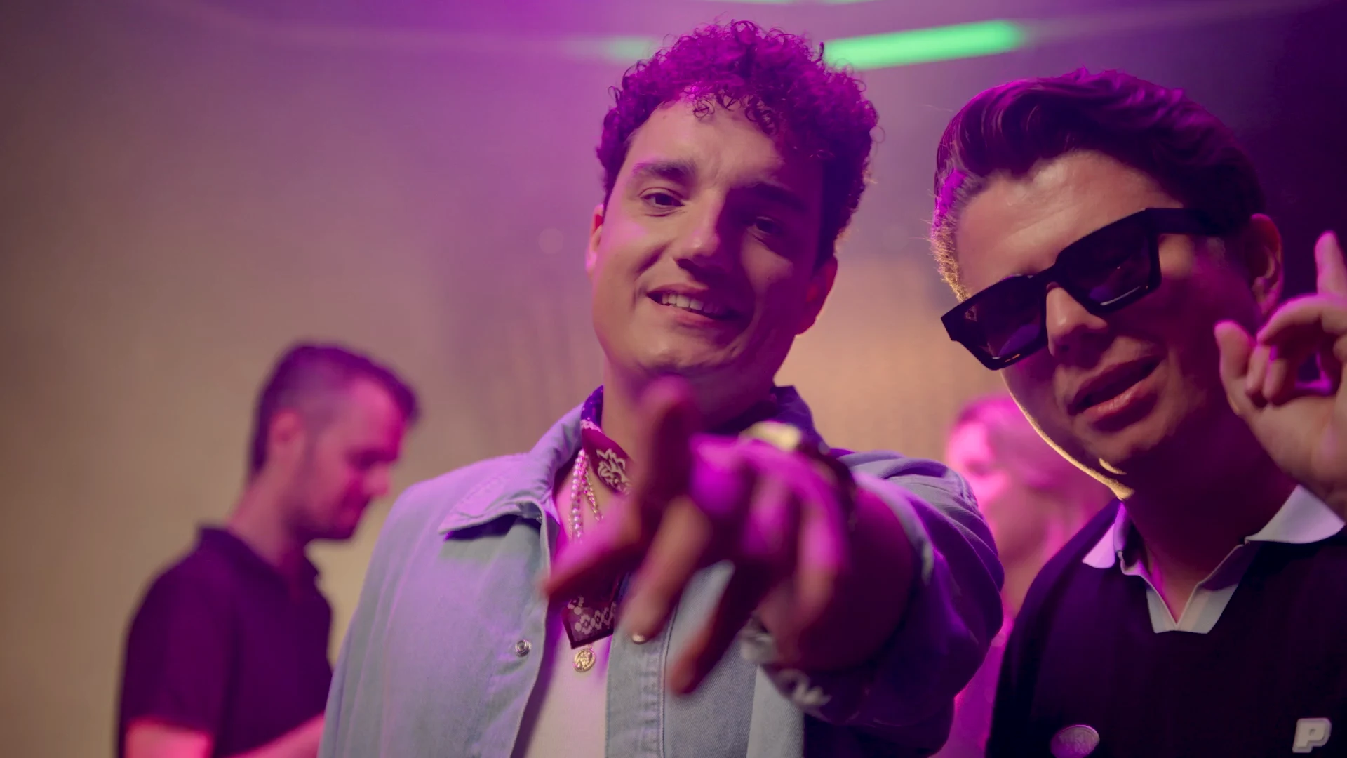 Bas & Dylan - Radiogezicht